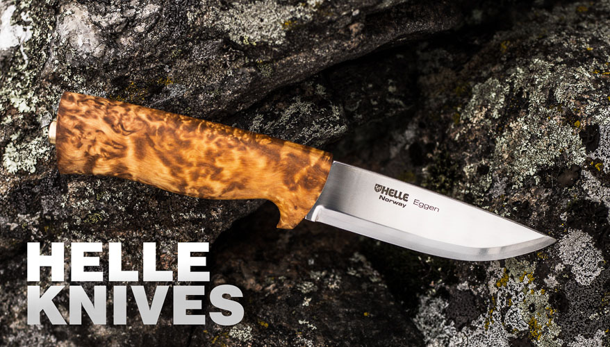 Scandinavian Knives, Puukko and Leuku Knives | Lamnia