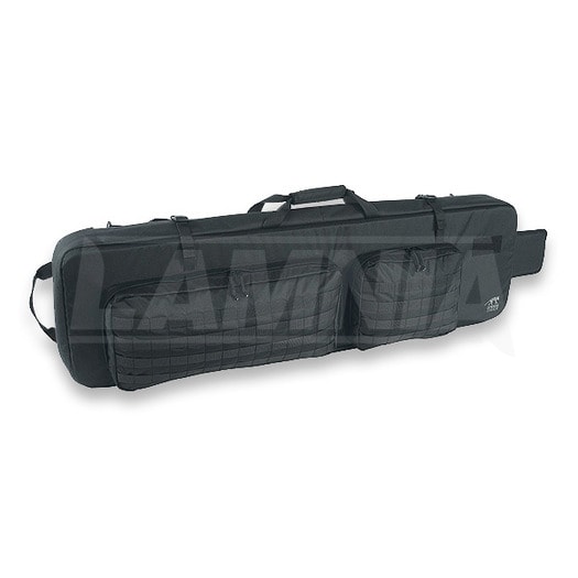 Tasmanian Tiger TT DBL Modular rifle bag, svart TT7751-040