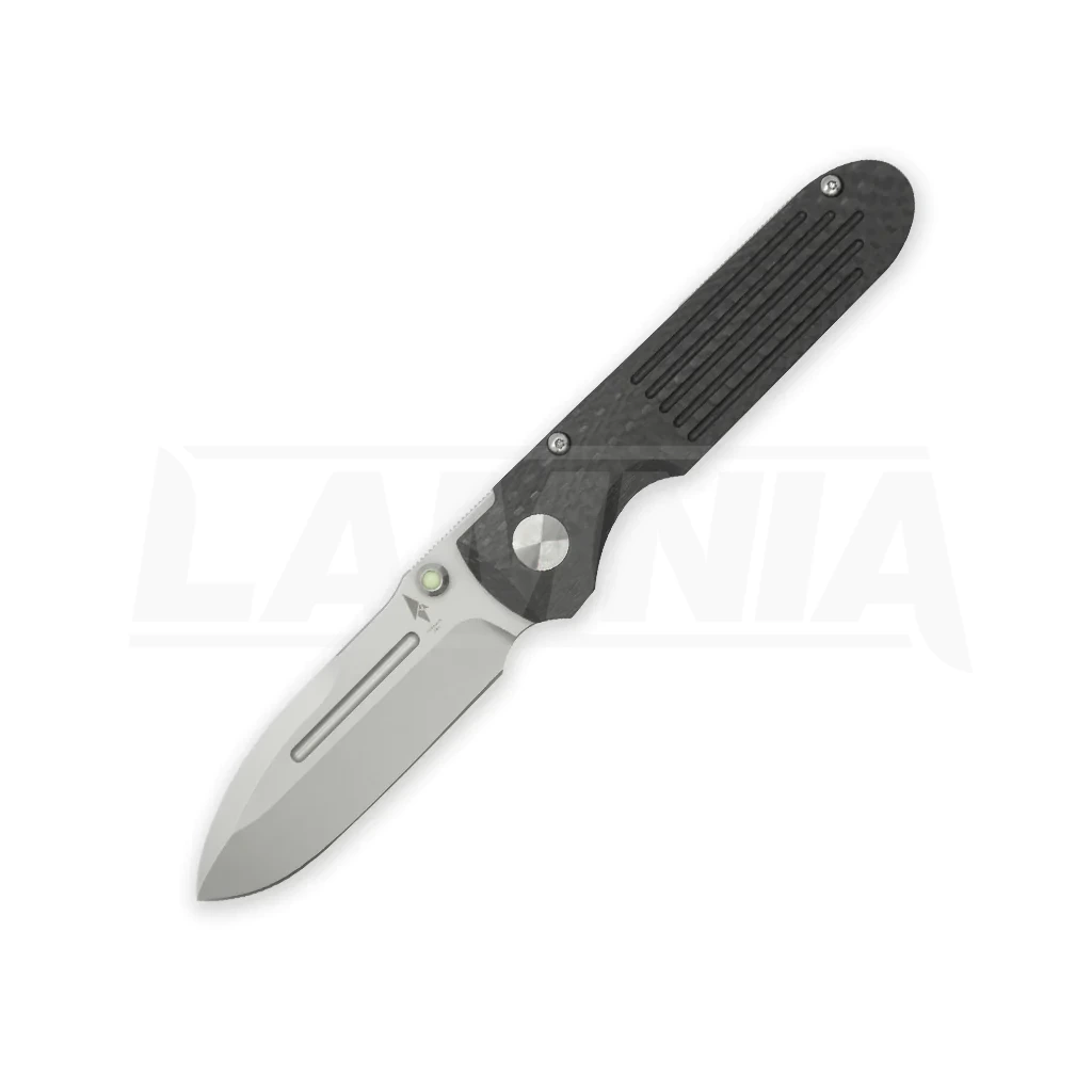 Navaja Terrain 365 Invictus ATC, Carbon Fiber | Lamnia