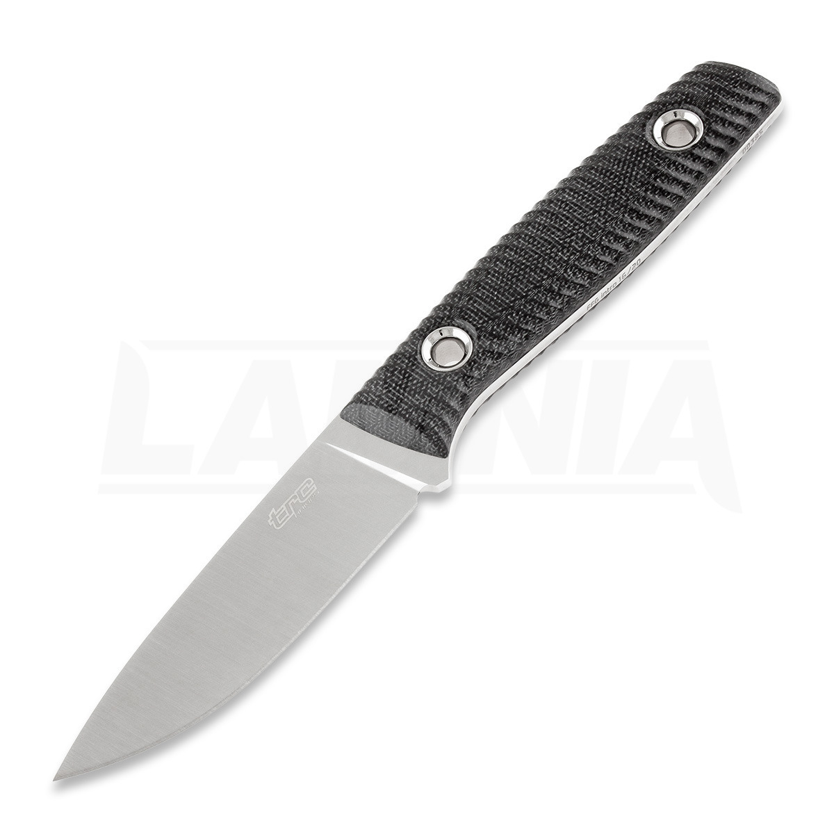 TRC Knives Classic Freedom Full Flat M390 Satin ナイフ, 黒 | Lamnia