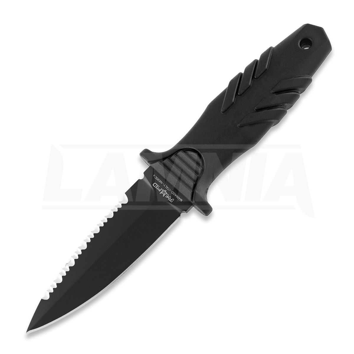 Acquista Fox Knives Tactical Elementum Dagger Coltello Tattico Seghettato  su Alpineoptics