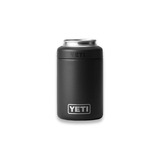 YETI - Rambler, colster can insulator, black