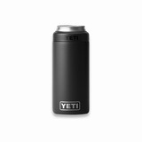 YETI - Rambler, colster slim, black