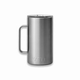 YETI - Rambler Mug MS, stainless steel