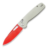 Kubey - Bluff Axis Lock Red White