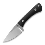 Twisted Assisted - Twisted Gambler, Black G-10, Satin