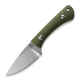 Twisted Assisted - Twisted Gambler, OD Green G-10, Satin