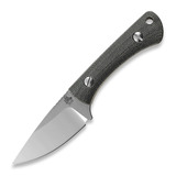 Twisted Assisted - Twisted Gambler, Black Micarta, Satin