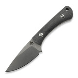 Twisted Assisted - Twisted Gambler, Black Micarta, Stonewash