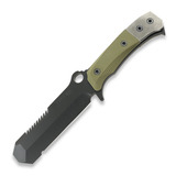 Medford - USCM EOD-1 3V DLC OD Green G-10