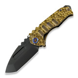 Medford - Genesis T S45VN DLC Tanto "Peaks & Valleys"