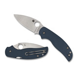 Spyderco - Sage 5 Cobalt Blue G10 CPM SPY27