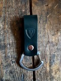 Helle - Belt Clip Green