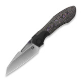 Null Knives - Voodoo - Purple Haze CF