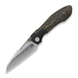 Null Knives - Voodoo - Gold Camo CF