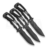 SOG - Three Piece Throwing Knife Set, B-Stock