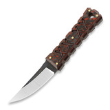 Williams Blade Design - SZM E01 MagnaCut, Apo finish, Lava Flow carbon