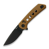 Reate - PL-XF Tan G-10, PVD