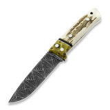 Nieto - Knife Artesanal Stainless Steel, Deer Horn Handle