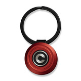 CIVIVI - Key Coin Pocket Key Organizer, Red Aluminum