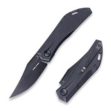 RealSteel - Ventus Lite Black/Black G-10