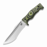 Work Tuff Gear - Evil-S, satin, zombie green