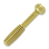 Audacious Concept - Anso Knife Tool - Brass - Hand Polished