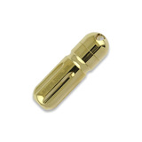 Audacious Concept - Knife Tool XS - Brass - Hand Polished