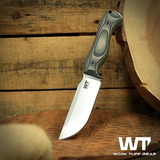 Work Tuff Gear - Nomad Bushcrafter K329, saber, satin, jungle camo