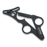 Fox Knives - Sliding Cigar Cutter, black