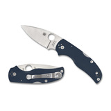 Spyderco - Native 5 Cobalt Blue G10 CPM SPY27