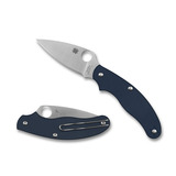 Spyderco - UK Penknife Cobal Blue G10 CPM SPY27