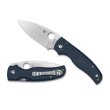 Spyderco - Shaman Cobalt Blue G10 CPM SPY27