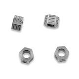BRS - Barebones Barrel Spacers Ti