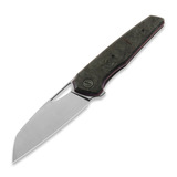 R&H Knives - Tasca 2Gen2 Wharncliffe - FatCarbon