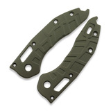 Lex Custom International - Microtech Stitch - Turtle OD Green