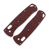 Lex Custom International - Benchmade Bugout 535 - Turtle Cranberry Frost