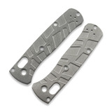 Lex Custom International - Benchmade Mini Bugout - Stonewashed