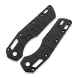 Lex Custom International - Microtech MSI - Turtle Armor Black