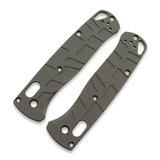 Lex Custom International - Benchmade Bugout 535 - Turtle Tungsten