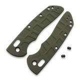 Lex Custom International - Hogue Deka V2 - OD Green