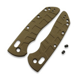 Lex Custom International - Hogue Deka V2 - Turtle Burnt Bronze