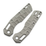 Lex Custom International - Microtech MSI - Turtle Stonewashed