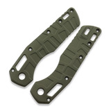 Lex Custom International - Microtech MSI - Turtle OD Green