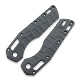 Lex Custom International - Microtech MSI - Turtle Kinetic Slate