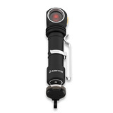 Armytek - Wizard C2 WR Magnet USB White