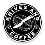 Audacious Concept - Coaster - Knives & Coffee