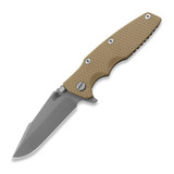 Hinderer - Eklipse 3.5 Harpoon Spanto Battle Bronze Coyote G-10