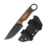 Kizer Cutlery - Cabox Nitro-V, Honey-Amber PEI