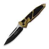 Microtech - Socom Elite S/E Auto Black Standard Tan